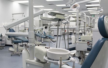 homec State of the Art Facilities