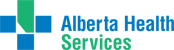 Alberta Health Services Logo