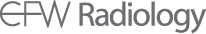 EFW Radiology Logo