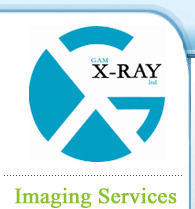Gam X-ray Logo