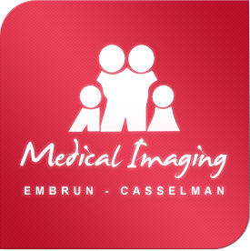 Medical Imaging Embrun Casselman Logo