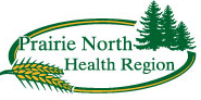 Prairie North Health Region Logo