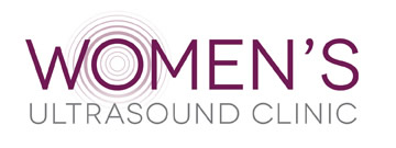 Women Ultrasound Clinic Logo