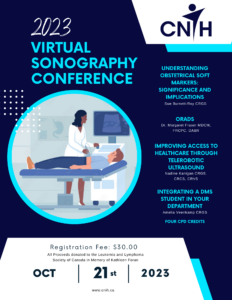 Sonography Conference 2023