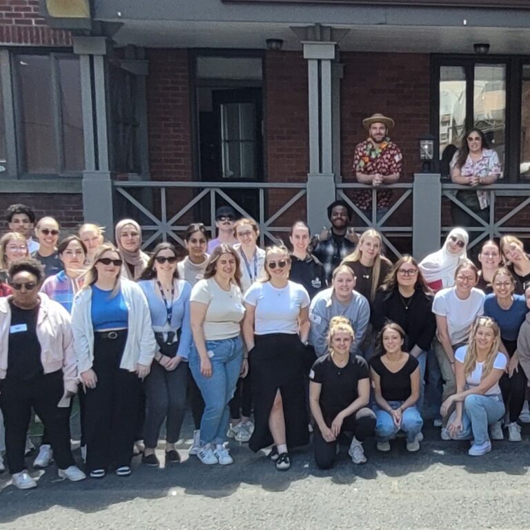 Spring 2024 DMS Mentorship Meet and Greet: A Day of Connection and Fun!